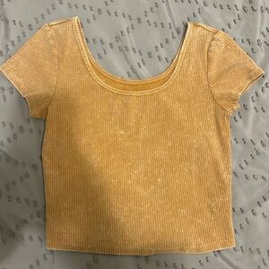 Tan top